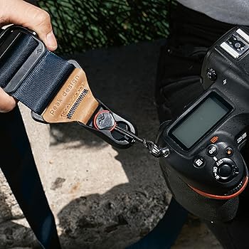 Amazon.com : Peak Design Slide Camera Strap, Midnight Blue